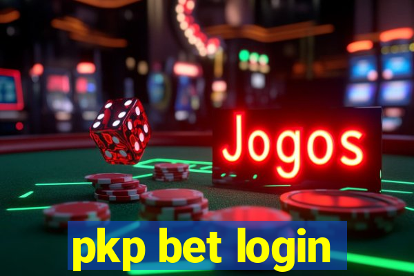 pkp bet login